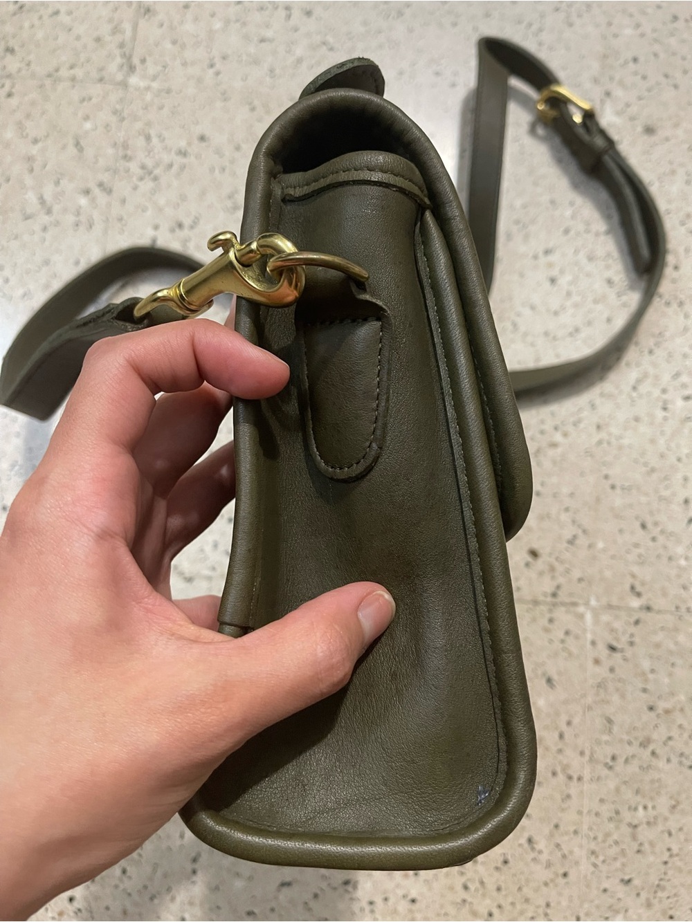 Coach Vintage 9812 Ridgefield - Picture 6 of 15